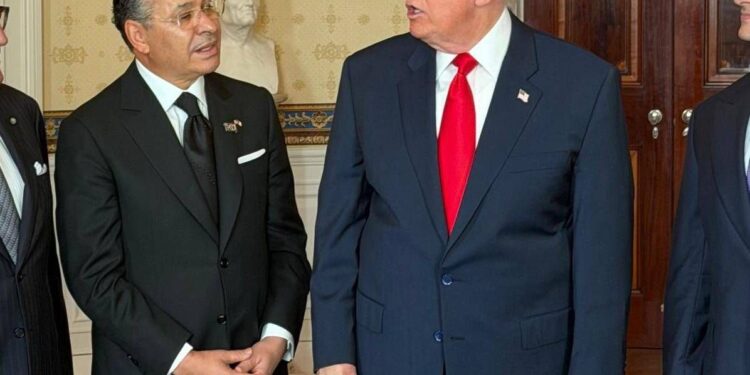 Italia-Usa, Ghribi: “Amicizia Paesi è patrimonio da custodire e rafforzare”