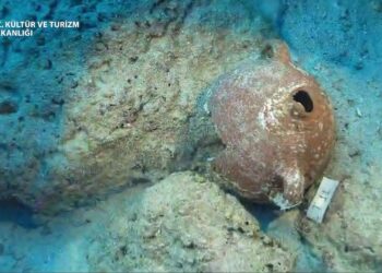 Il relitto più antico del mondo ha 4.700 anni: la scoperta nelle acque della Turchia