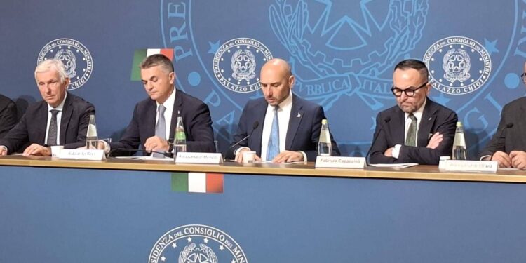 Presentato a Palazzo Chigi il Green Building Forum Italia 2026 sulla riqualificazione edilizia