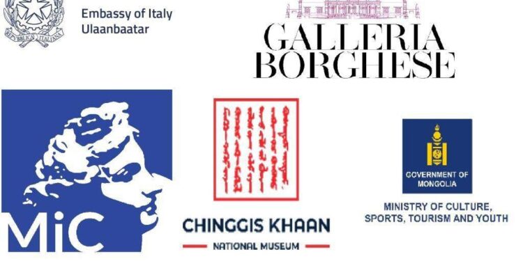 Un ponte tra Italia e Mongolia, dalla Galleria Borghese arrivano due opere di Bernini e Raffaello