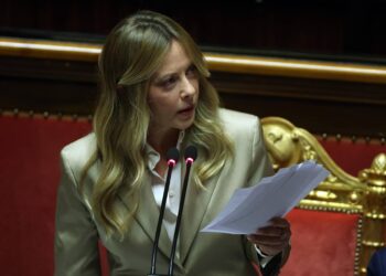 Ucraina, Meloni: “Putin vuole l’Europa come nemico. Scelta di Trump su gasolio russo molto rischiosa”