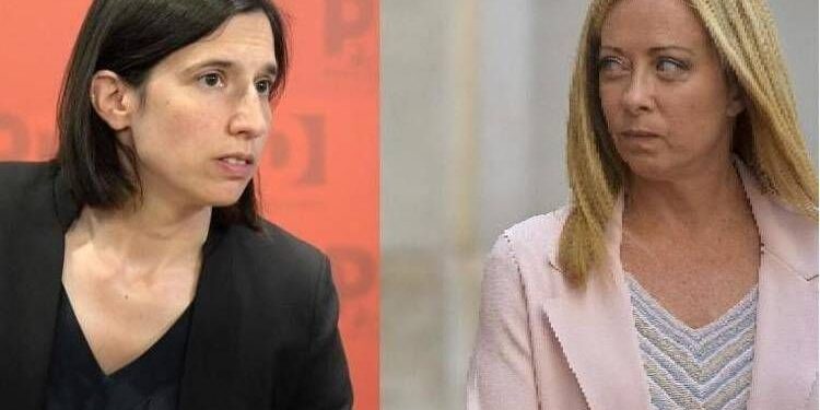 Schlein-Meloni, botta e risposta a distanza. La dem elenca “10 flop del governo” e la premier ribatte: “Dieci falsità”