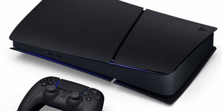 PS5, la nuova edizione total black è un’esclusiva per il Giappone