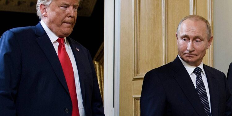 Ucraina, Russia contro Ue: “Sanzioni di Bruxelles mettono a rischio intesa con Trump”