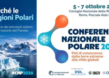 Prima Conferenza Nazionale Polare a Roma, scienziati e istituzioni a confronto sulle regioni estreme